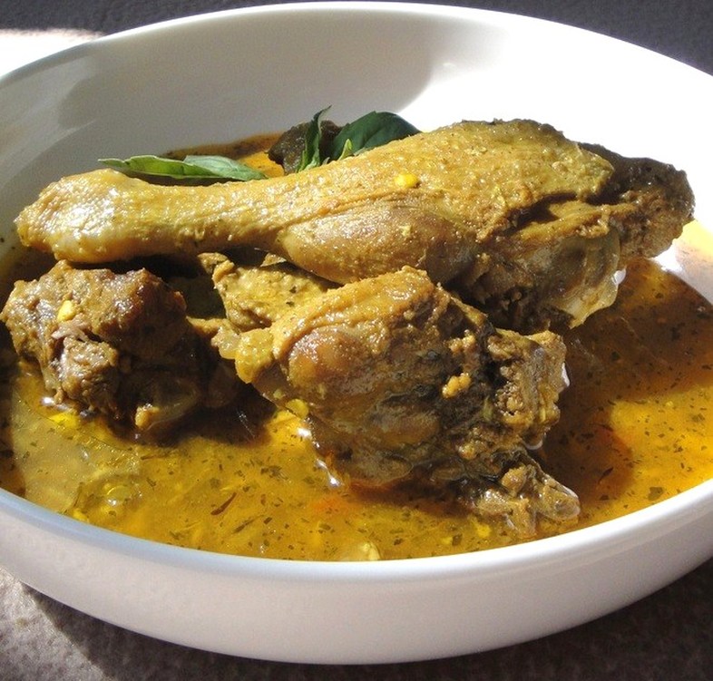 Duck Curry SIMBOOKER RECIPES>COOK PHOTOGRAPH WRITE EAT