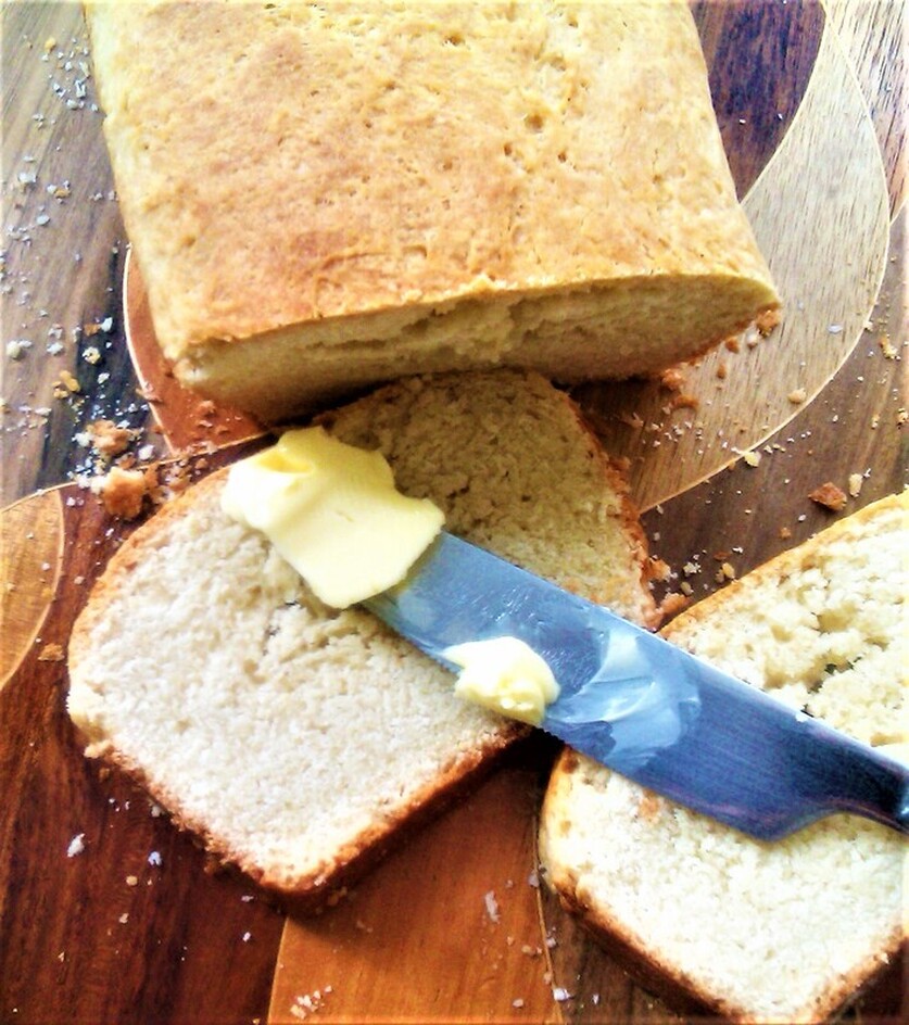 √ Jamaican Hard Dough Bread Recipe | Dailyrecipesideas.com